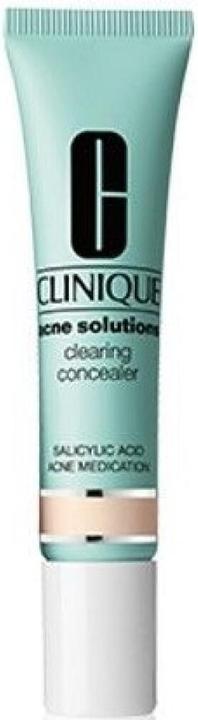 Actual product image Clinique Anti Blemish (Shade 01)