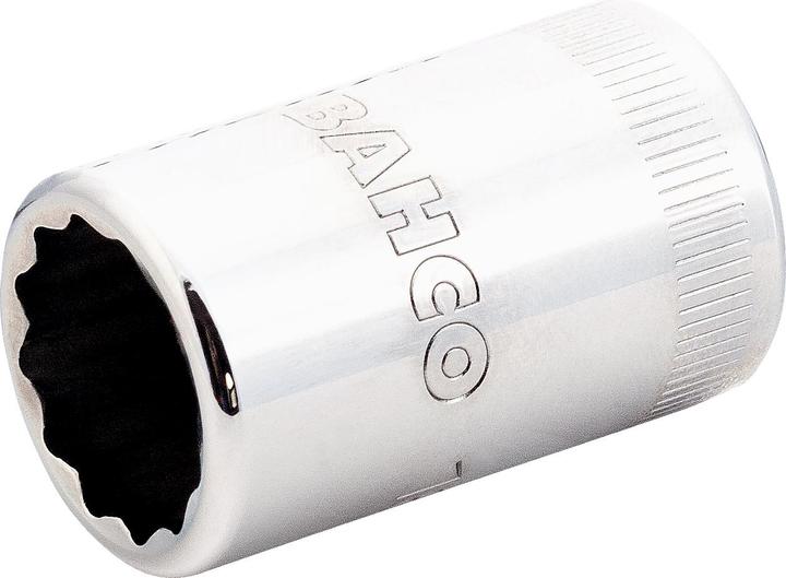 Image du produit Irimo Douille 1/2", 12 pans, 19 mm, emballage de vente au détail (19 mm)