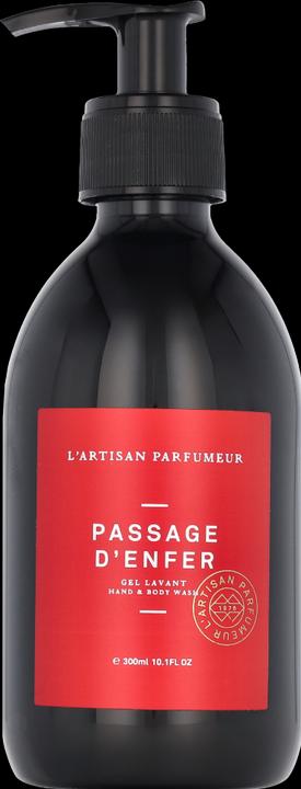 Immagine prodotto L'Artisan Parfumeur Passage D'Enfer - Lavaggio mani e corpo (300 ml)