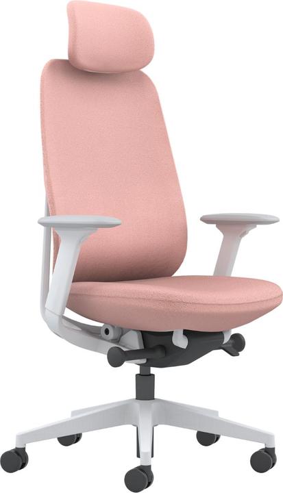 Chaise de bureau avec accoudoirs