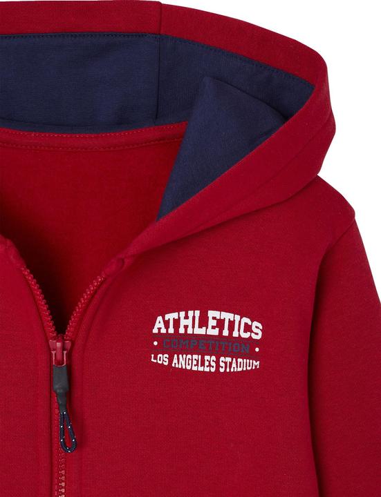 Immagine prodotto Vertbaudet Jungen Sportjacke mit Kapuze und Recycling-Polyester (104)