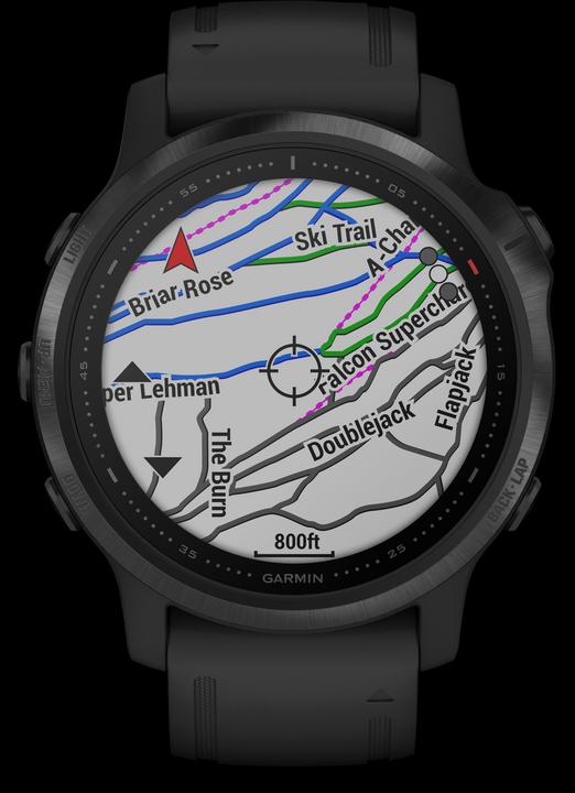 Image du produit Garmin fenix 6S Pro (42 mm)