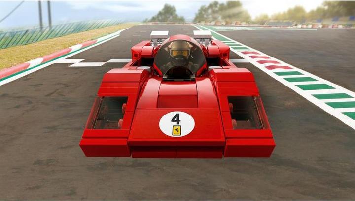 Image du produit LEGO Champions de vitesse (76906, LEGO Speed Champions)