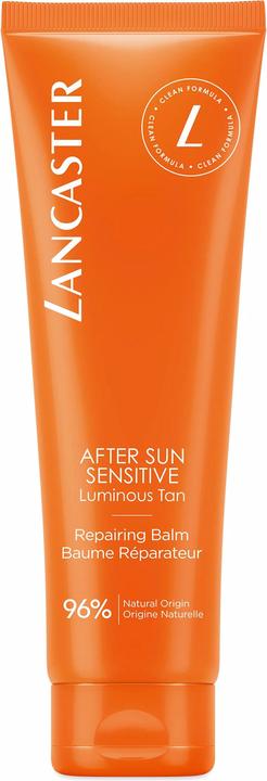 Actual product image Lancaster Clean Sun Sensitive After Sun Repairing Balm (Balm, 150 ml)
