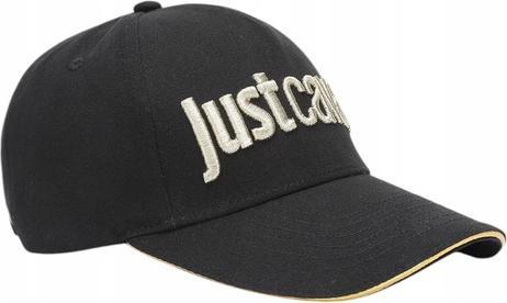 Immagine prodotto Just Cavalli Jc Baseball Cap Logo Stickerei 3D Up Schwarz