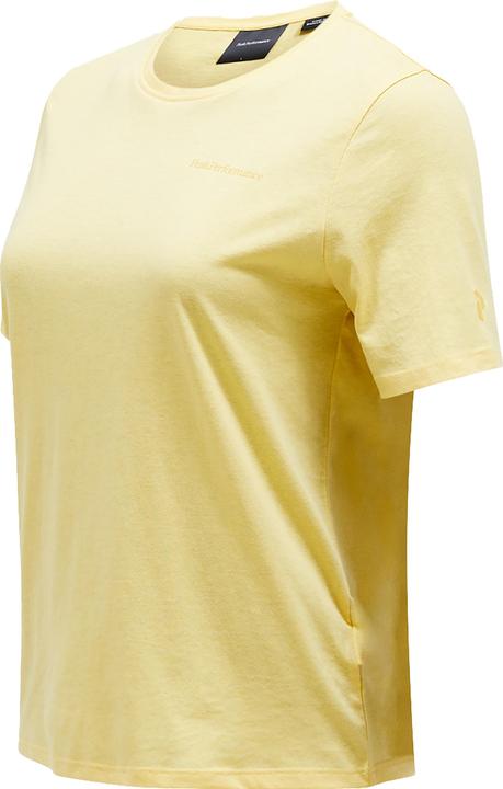 Image du produit Peak Performance Women's Explore Logo Tee (XS)