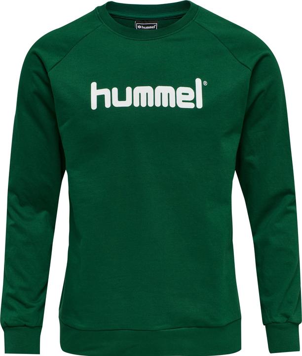 hummel Go Cotton Logo Sweatshirt Woman