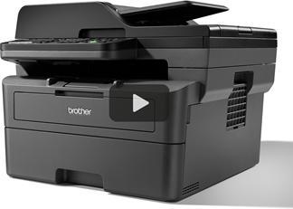 Immagine prodotto Brother MFC-L2827DWXL MFC-Laser A4 (Laser, Bianco e nero)