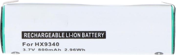 Immagine prodotto Philips Sonicare Batteria Sonicare DiamondClean HX9340, HX9350, HX9352, HX9360 (1 pz., 800 mAh)
