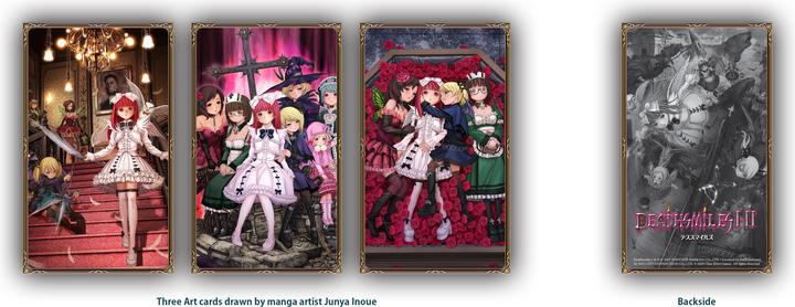 Produktbild Clear River Games Deathsmiles 1 & 2 (Switch, Switch Lite, Switch OLED, EN, FR)