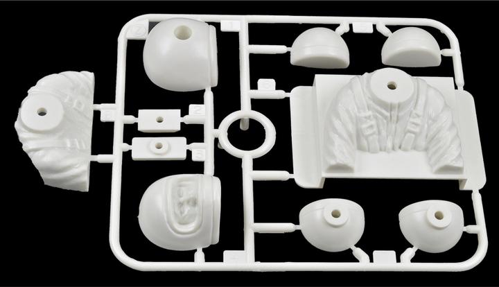 Image du produit Tamiya Figurine/Buste de conducteur de buggy