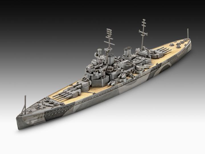 Image du produit Revell HMS Duke of York