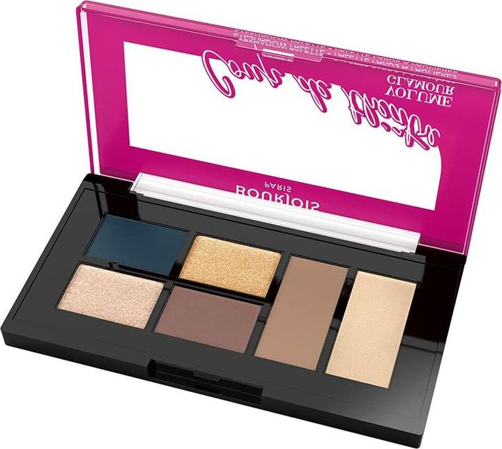 Actual product image Bourjois Volume Glamour (02 Cheeky look)