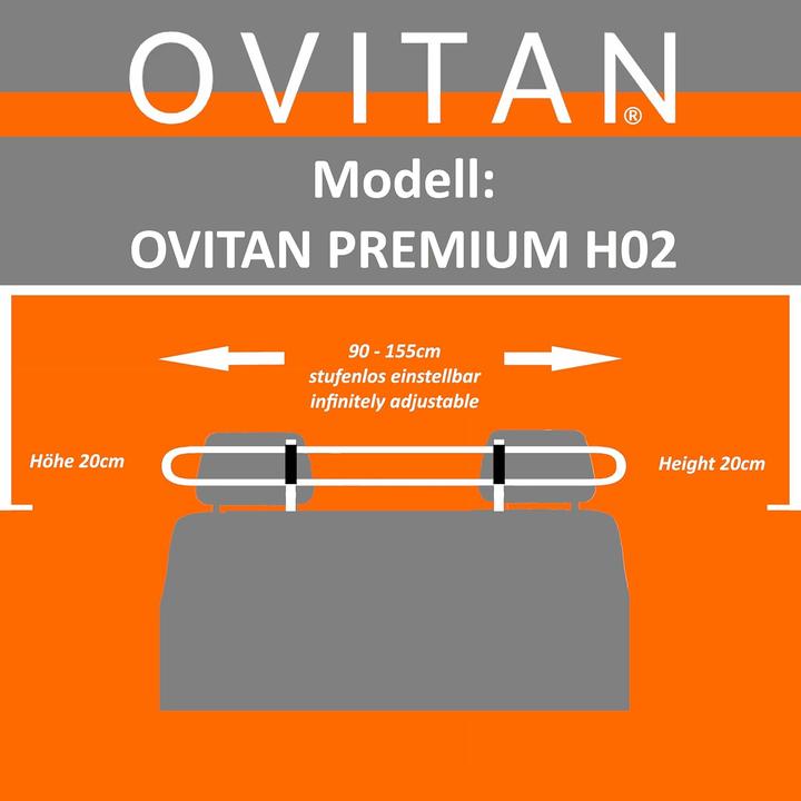 Produktbild Ovitan Hundegitter (Hund)