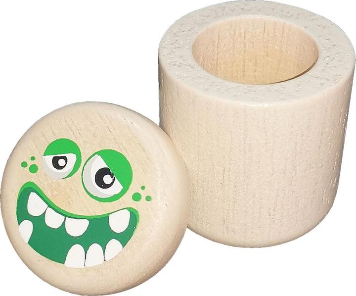 Immagine prodotto Spielba Dente di latte Mostro stanco di latta