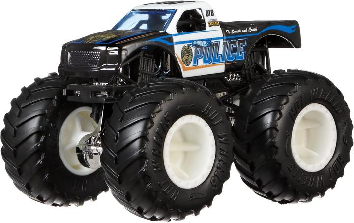 Image du produit Hot Wheels Monster trucks, Die-Cast