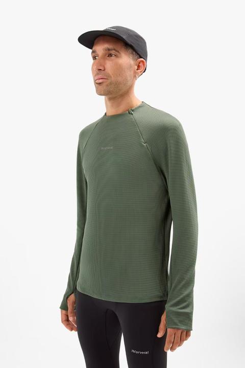 Actual product image Nnormal Men's 1/2 Zip Active Fleece (M)