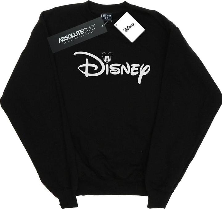 Produktbild Disney Mickey Mouse Head Logo Sweatshirt (XXL)