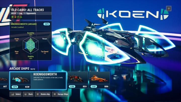 Produktbild Maximum Games Redout 2 : Deluxe Edition (Switch, Switch Lite, Switch OLED, IT, EN, FR)