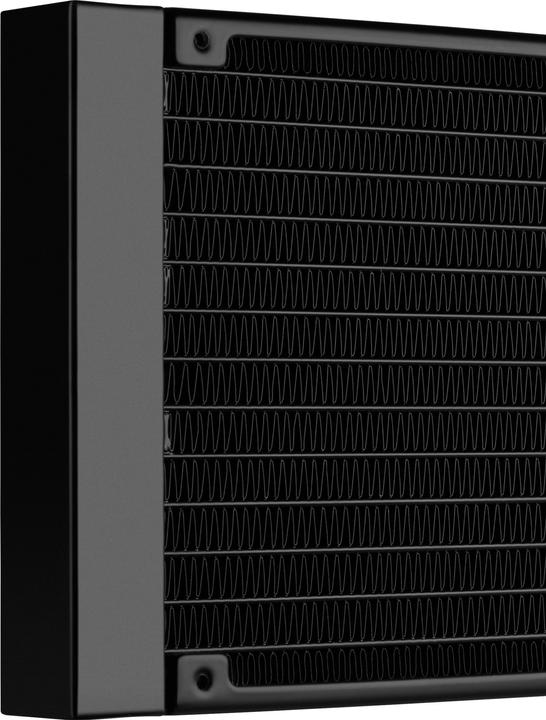 Actual product image Corsair iCue H60i RGB Pro XT