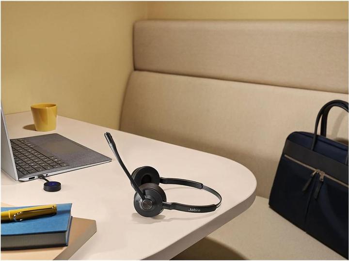 Produktbild Jabra DECT Adapter Link 400a MS USB-A - DECT
