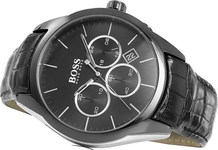 Produktbild Hugo Boss Onyx (Analoguhr, Chronograph, 44 mm)