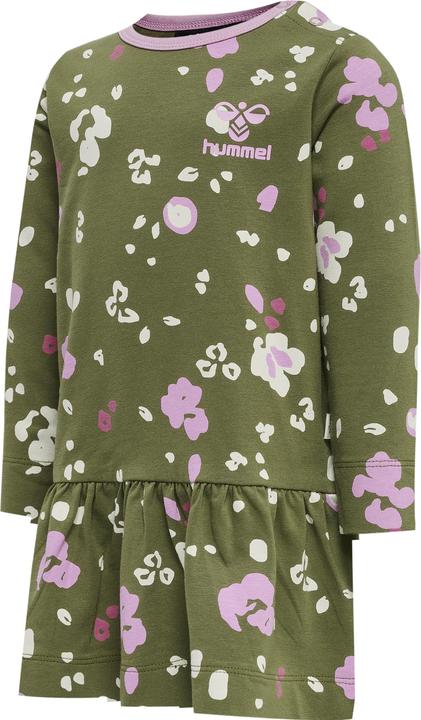 Actual product image hummel Hmlalisa Dress L/S (98)