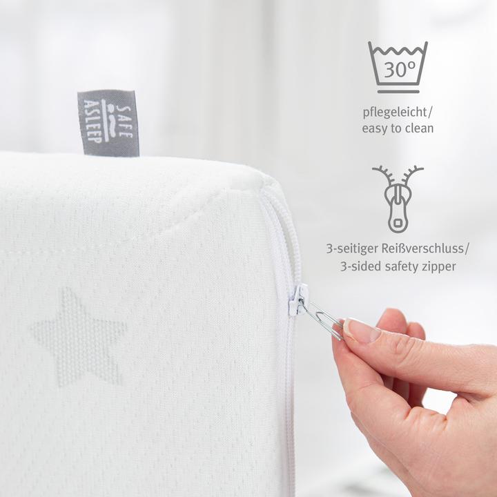 Produktbild Roba Safe asleep Air (75 cm, 100 cm)