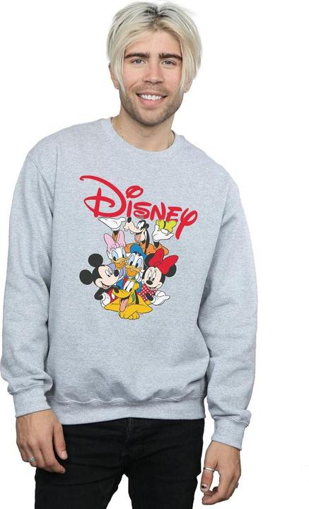 Produktbild Disney Mickey Mouse Crew Sweatshirt (S)