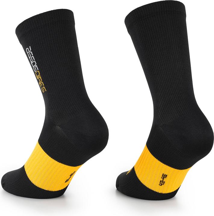 Actual product image Assos Spring Fall Socks EVO (35 - 38)