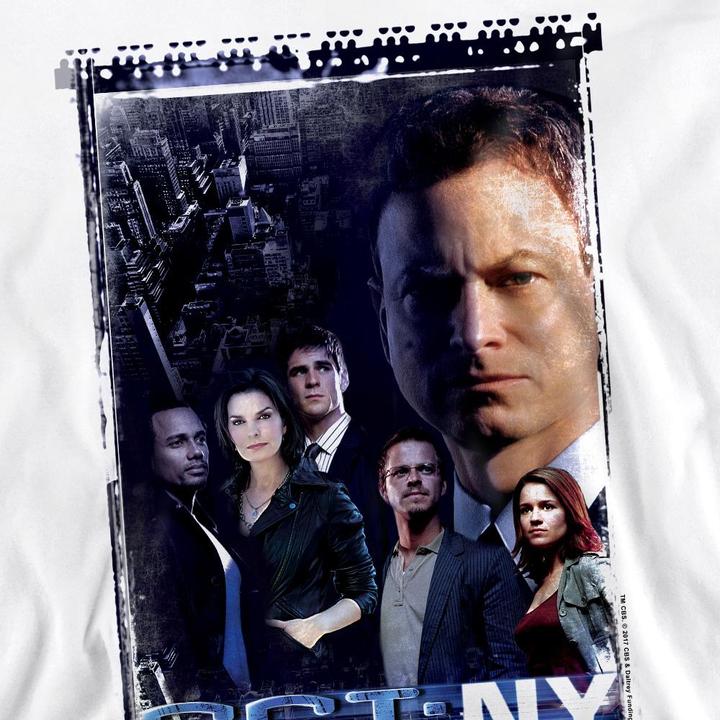 Produktbild Csi: NY Watchful Eye Sweatshirt (S)