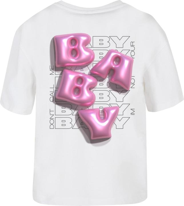 Immagine prodotto Miss Tee Maglietta Don't Call Me - 143095 (3XL)