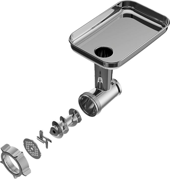 Immagine prodotto BerlingerHaus Robot da cucina con caraffa per frullare, contenitore per frullati e 3 accessori per la pasta (1500 W)