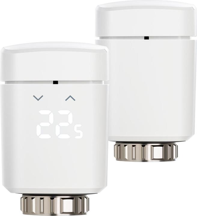 Produktbild Eve Thermo (HomeKit) 2er Pack