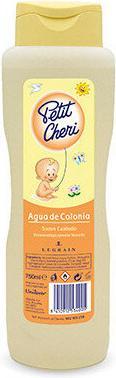 Actual product image Legrain PETIT CHERI agua de colonia 750ml (750 ml)