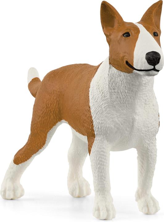 Actual product image Schleich Bull Terrier