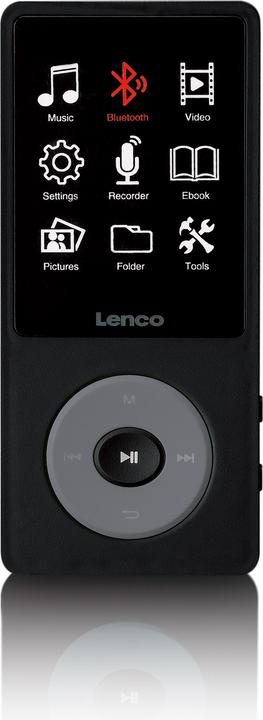 Lenco Xemio-860BK (8 GB)