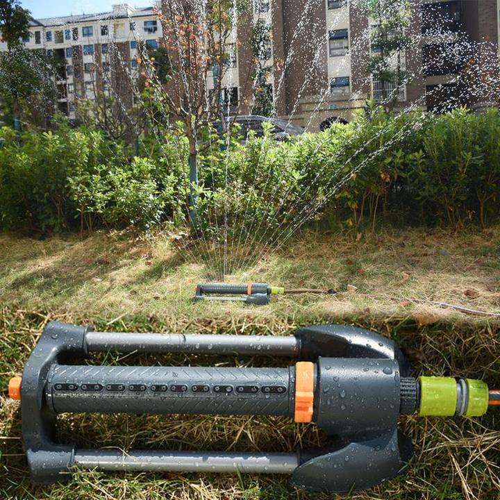 Immagine prodotto Hermex Irrigatore per prato Irrigatore per giardino Sistema di irrigazione Sistema di irrigazione (Irrigatore quadrato)