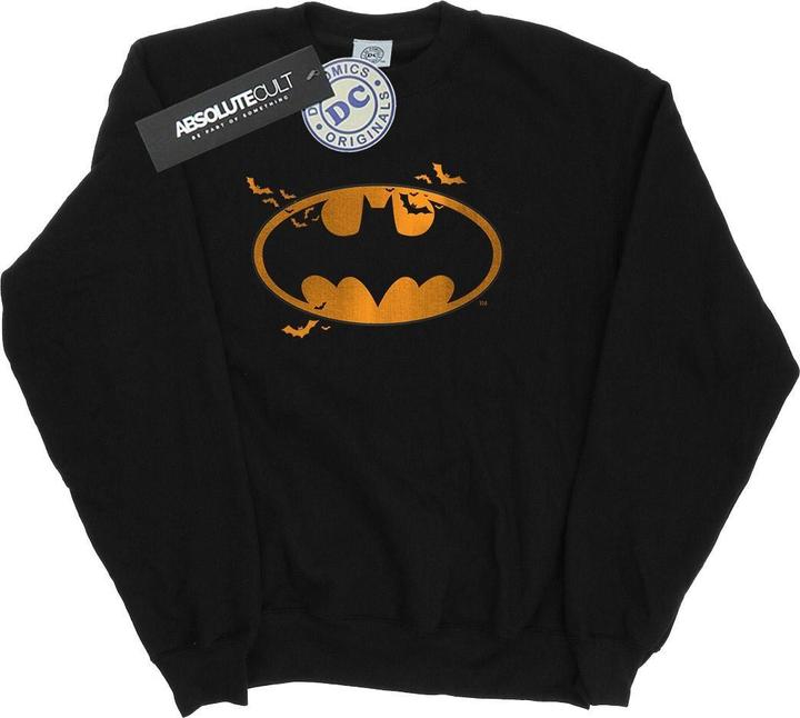 Produktbild Batman Halloween Logo Sweatshirt (3XL)