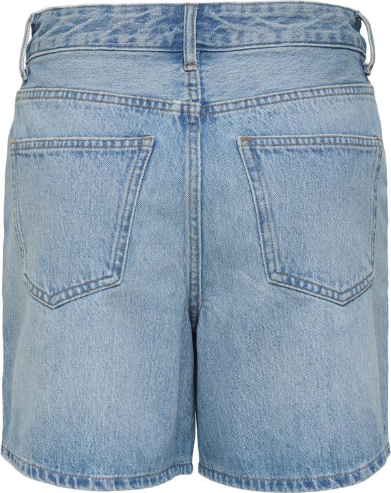 Immagine prodotto Only ONLJOSE Hohe Taille Normal geschnitten Jeans-Shorts Jeans-Shorts (S)