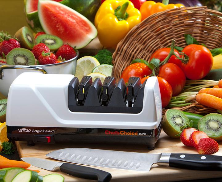 Actual product image Chef’sChoice 1520 AngleSelect Professional