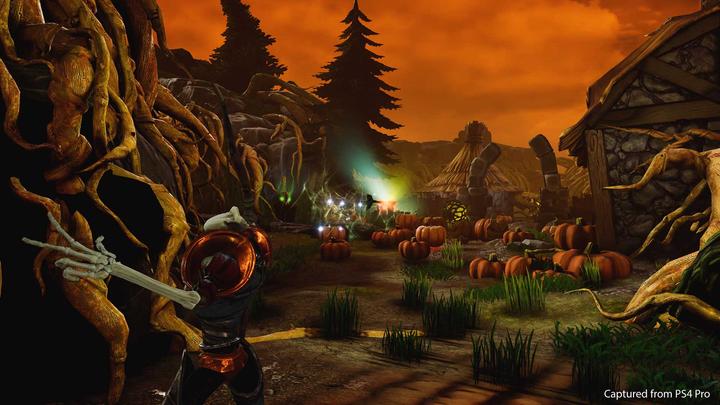 Actual product image Sony Medievil (PS4, DE)