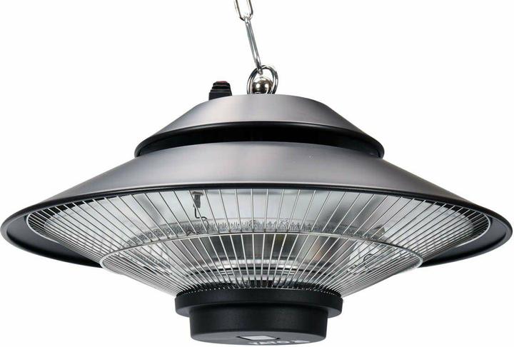 Yato Promiennik Podczerwieni 1500w / Wiszący + Pilota