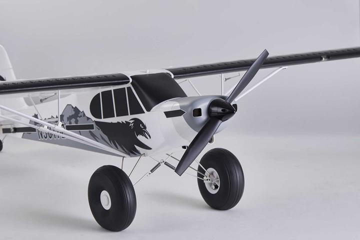 Image du produit FMS Piper PA-18 Super Cub PNP - 130 cm - incl. Reflex Gyro (Planeur)