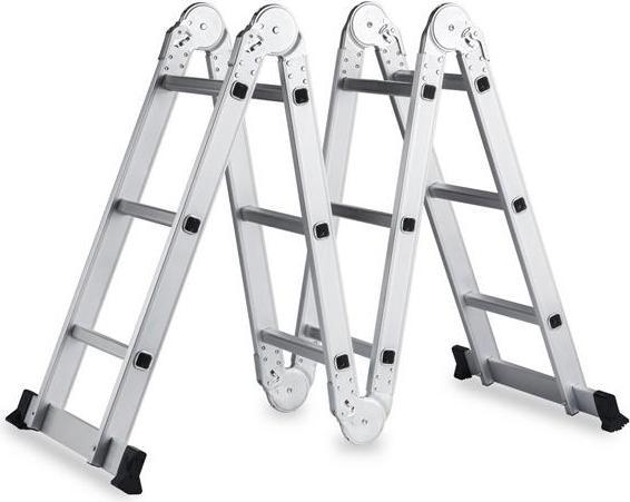 Productafbeelding Haushalt BL-403B (Trapladder, 346 cm)