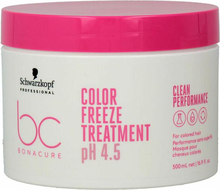 Image du produit Schwarzkopf BC Color Freeze - Traitement (500 ml)