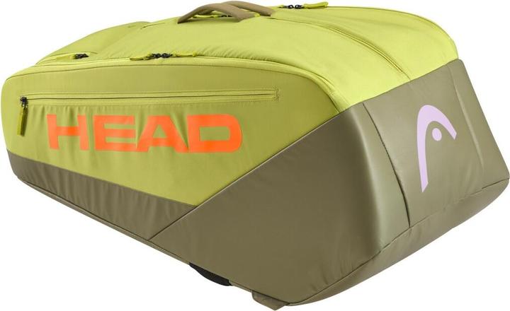 Head Pro Schlägertasche XL Grün