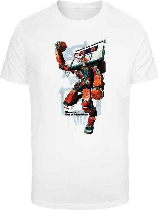 Mister Tee Bball Robot Tee - 165233