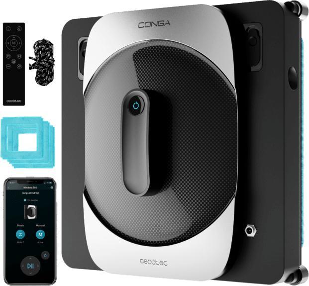 Actual product image Cecotec Conga Windroid 1290 Elektrische Scheibenwaschanlage