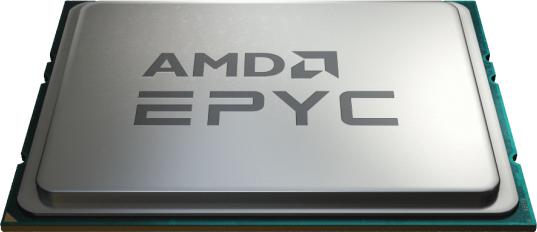 Actual product image AMD Epyc 7452 (SP3, 2.35 GHz, 32 -Core)